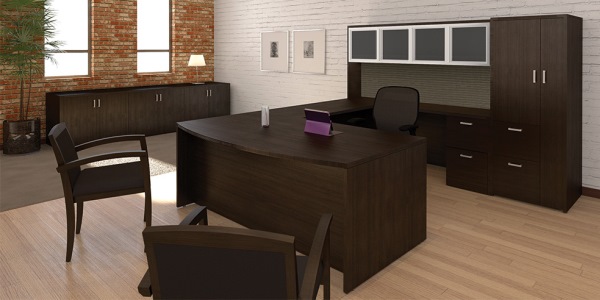 Executive Desks & Office Furniture